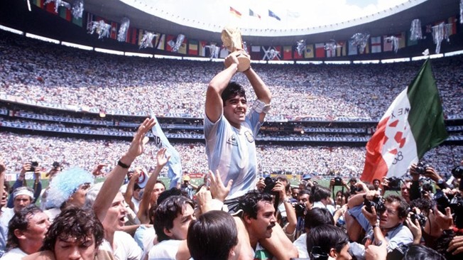 Diego Armando Maradona