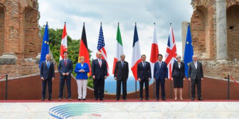 G7, Trump via da accordo di Parigi? Ecco cosa prevede per la ‘febbre’ della Terra