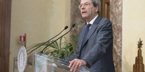 Vivendi-Tim, Gentiloni pronto a usare il golden power su Sparkle