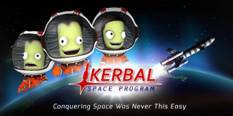 Kerbal Space Program passa a Take-Two