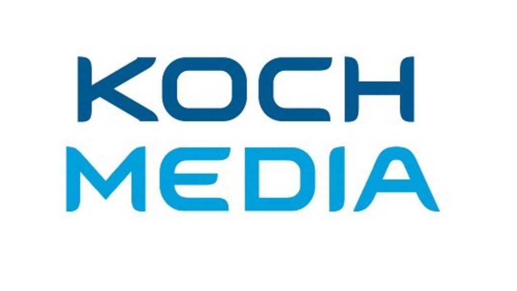 Koch Media logo