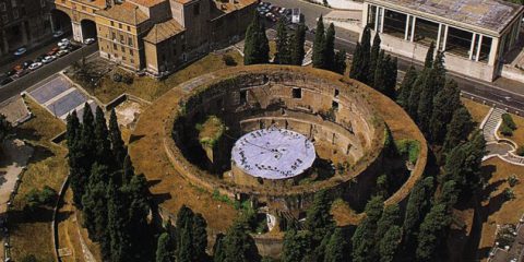 Fondazione Tim, 6 mln di euro per il restauro del Mausoleo di Augusto