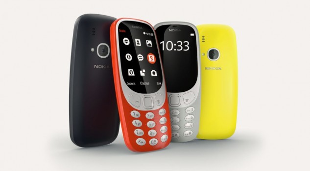 Nokia 3310, il remake arriva in Italia il 25 maggio Nokia 3310, il remake arriva in Italia il 25 maggio