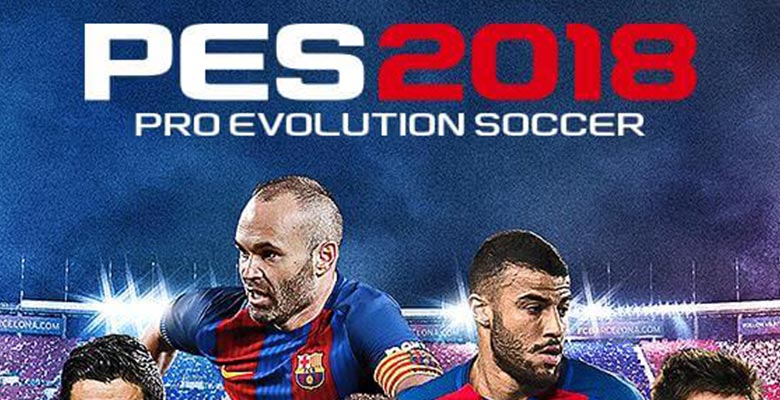 PES 2018