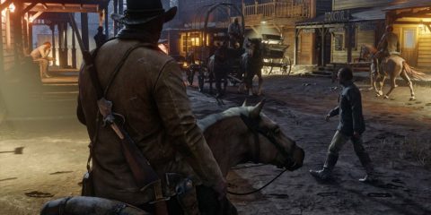 Red Dead Redemption 2 rinviato ufficialmente