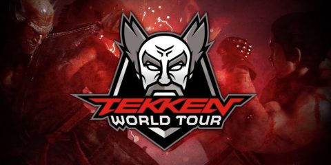 Bandai Namco annuncia il Tekken World Tour