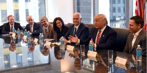 Trump lancia l’American Technology Council, più ICT per trasformare la burocrazia