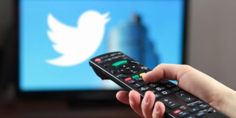 Twitter diventa una Tv in streaming, i soli tweet non fanno utili