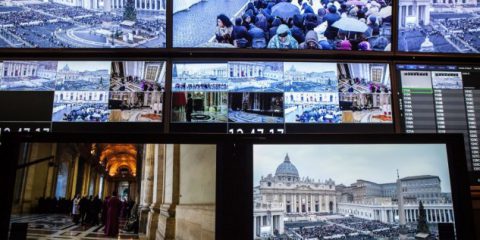 Media del Vaticano, un solo centro di controllo audio e video per trasmettere in tutto il mondo