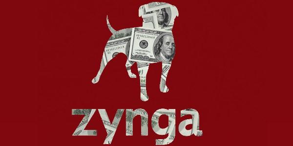 Zynga money