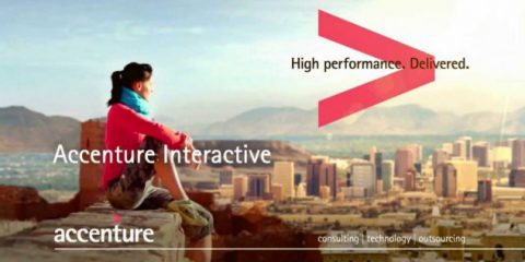 Accenture Interactive nominata il più grande network digitale al mondo