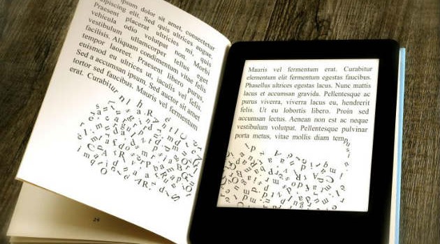 ebook vs libri