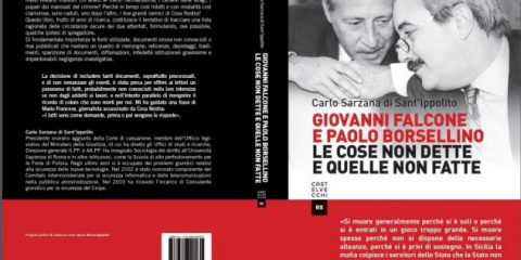 Presentazione del Libro ‘Giovanni Falcone e Paolo Borsellino, le cose non dette, quelle non fatte’ alla camera dei deputati