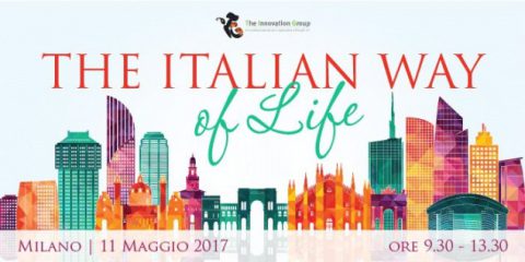 Made in Italy, Italtel parteciperà all’evento ‘Italian Way of Life’ di Milano