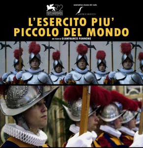 l'esercito piu piccolo del mondo