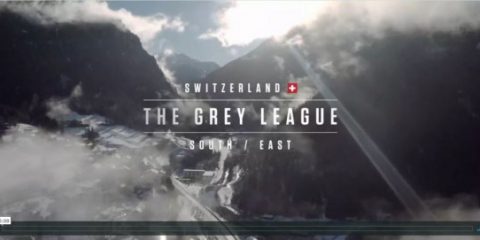 Videodroni. Le Alpi Svizzere viste dal drone
