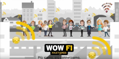 ‘Wow Fi’ di Fastweb, come funziona il Wi-Fi gratis e condiviso quando sei fuori casa
