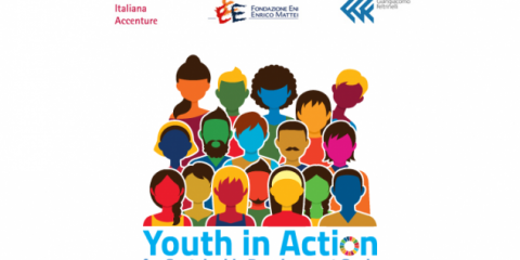 Youth in Action, a Milano il 6 giugno la premiazione del concorso organizzato da Accenture, Eni e Feltrinelli