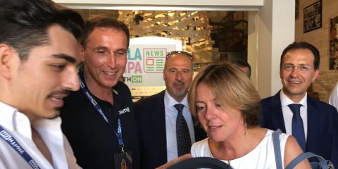 DigithON 2017, Lorenzin ‘Il digitale arma in più per aiutare i malati cronici’