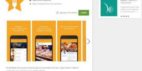 App4Italy. La recensione del giorno, Do Eat Better