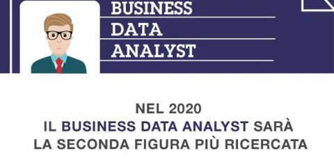 Le professioni del futuro: il Business Data Analyst