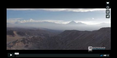 Videodroni. Il deserto di San Pedro de Atacama (Cile)