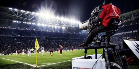 Diritti Tv, la Lega Serie A scarica Mediapro e Sky verso l’en plein