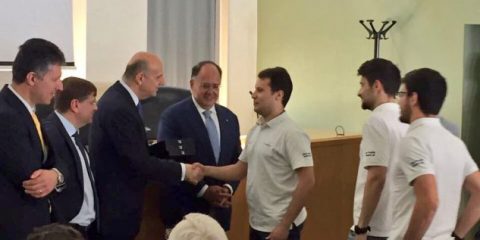 Cybersecurity, premiati i giovani talenti della Cyberchallenge