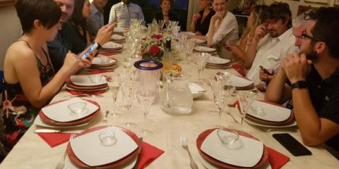‘Startup in famiglia’. A cena con Gnammo per lanciare ‘Heroes 2017′, a Maratea dal 21 al 23 settembre (videonews)