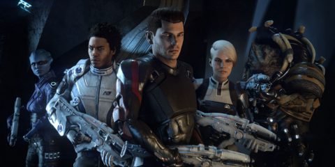 Electronic Arts rassicura sui DLC di Mass Effect Andromeda