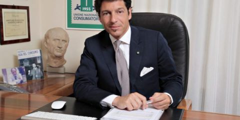 ‘Vinto il premio Antitrust perché paladini dei consumatori’. Intervista a Massimiliano Dona, presidente UNC