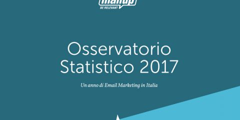 MailUp lancia l’Osservatorio Statistico 2017, un anno di email marketing