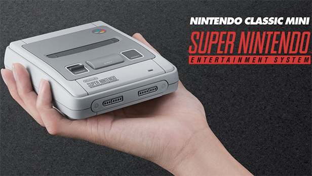 SNES Mini