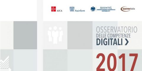 Osservatorio delle competenze digitali. La richiesta di professionisti crescerà di 85 mila posti nel triennio 2016-2018