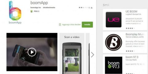 App4Italy. La recensione del giorno, BoomApp