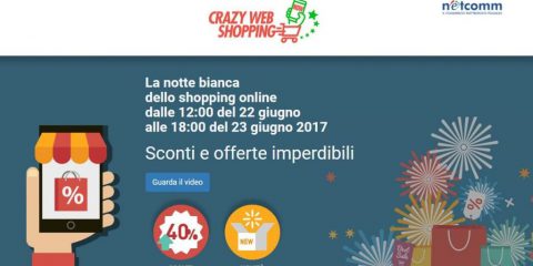 CrazyWebShopping.it