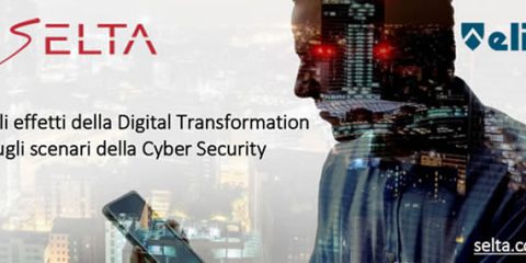 Gli effetti della Digital Transformation sugli scenari della Cyber Security. Roma, 4 luglio 2017