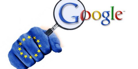 Google, ‘mercoledì arriva la multa da 1 miliardo dall’Antitrust Ue’