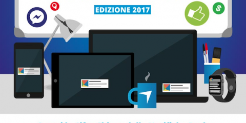 Benchmark 2017 delle Notifiche Push