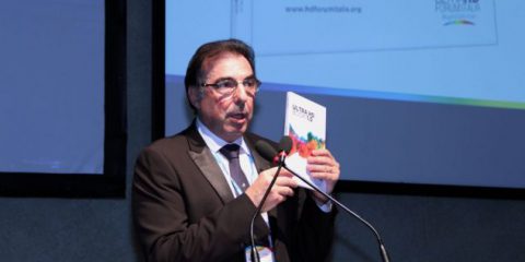 ‘La tv del futuro? Sarà olistica’. Videointervista a Marco Pellegrinato (HD Forum Italia)