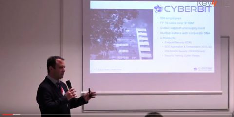 Workshop sulla Cybersecurity (SELTA) – L’intervento di Adam Aizenberg, EMEA Director CYBERBIT