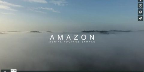 Videodroni. La foresta Amazonica vista dal drone