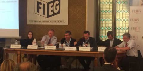 #FiegFerpibrandjournalism, presentato a Roma il futuro del giornalismo