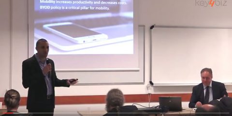 Workshop sulla Cybersecurity (SELTA) – L’intervento di Oded Meyraz, Kaymera Technologies