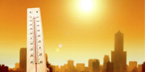 Siccità, le ondate di calore aumentate di intensità e frequenza in tutte le grandi città d’Europa