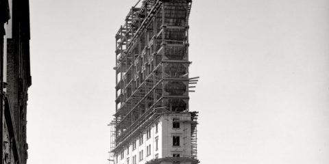 Una volta qui c’era la campagna: Times Square in costruzione (New York City, 1903)