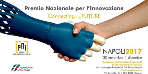 Premio nazionale per l’innovazione, per l’edizione 2017 di Napoli montepremi di 1,5 milioni di euro