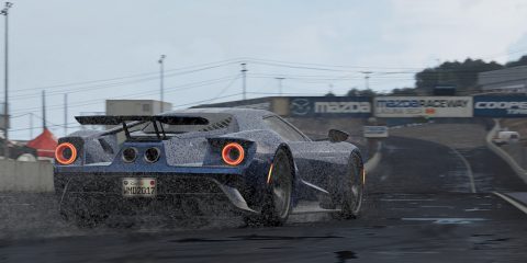 Oltre 180 auto su licenza per Project CARS 2