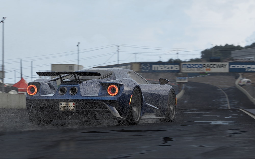 Project Cars 2