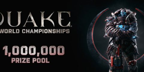 Montepremi da 1 milione di dollari per i Quake World Championships